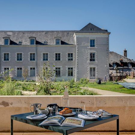 Hotel Fleur De Loire Blois Exterior foto