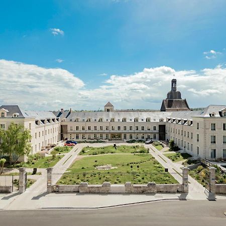 Hotel Fleur De Loire Blois Exterior foto