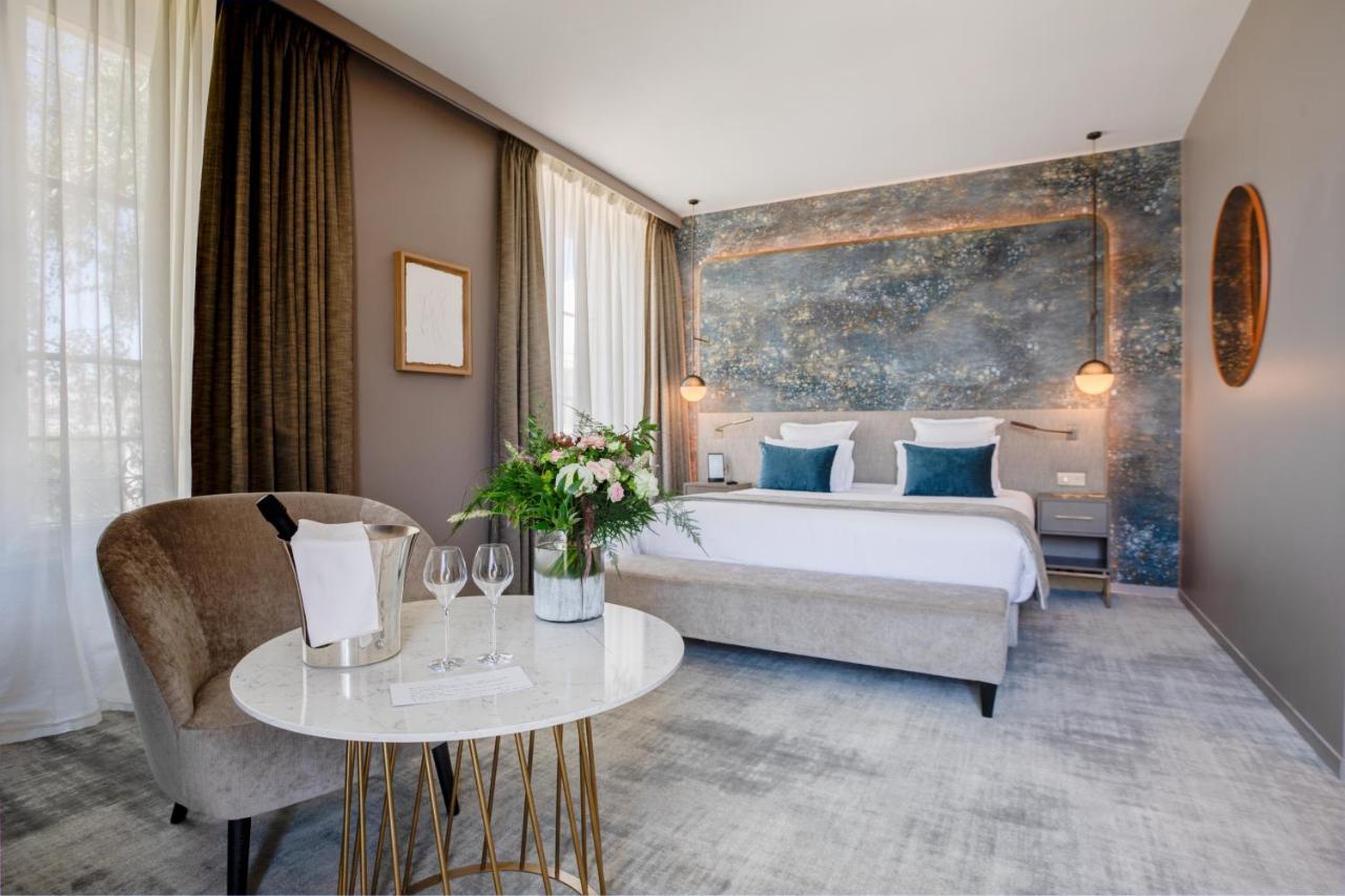 Hotel Fleur De Loire Blois Exterior foto