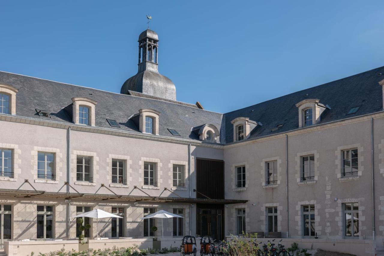 Hotel Fleur De Loire Blois Exterior foto