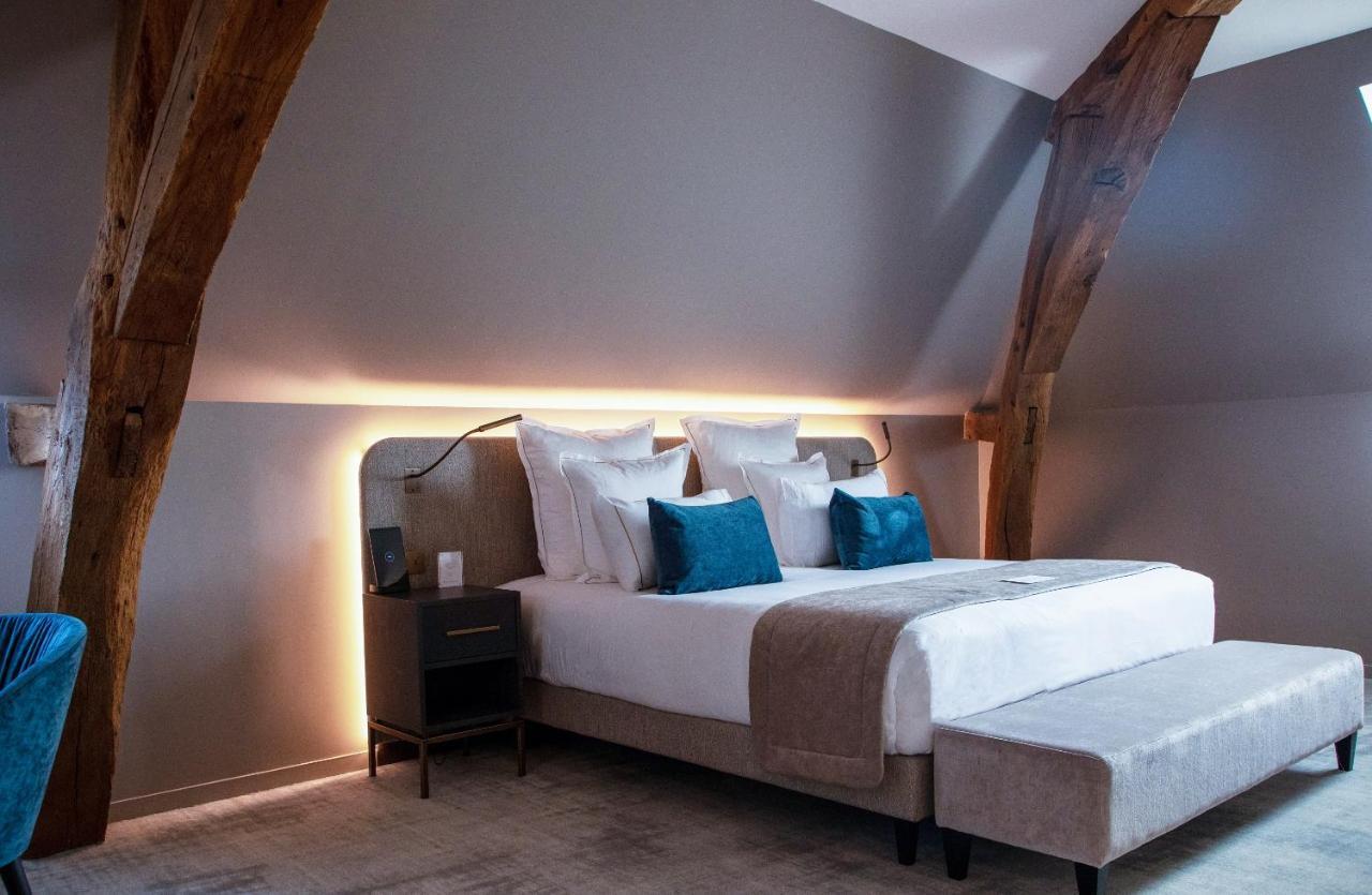 Hotel Fleur De Loire Blois Exterior foto