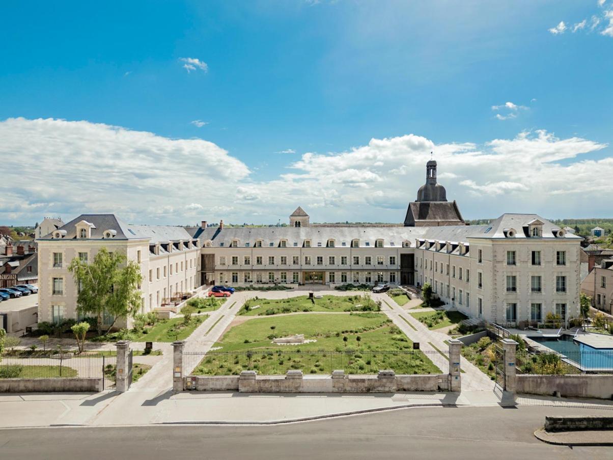 Hotel Fleur De Loire Blois Exterior foto